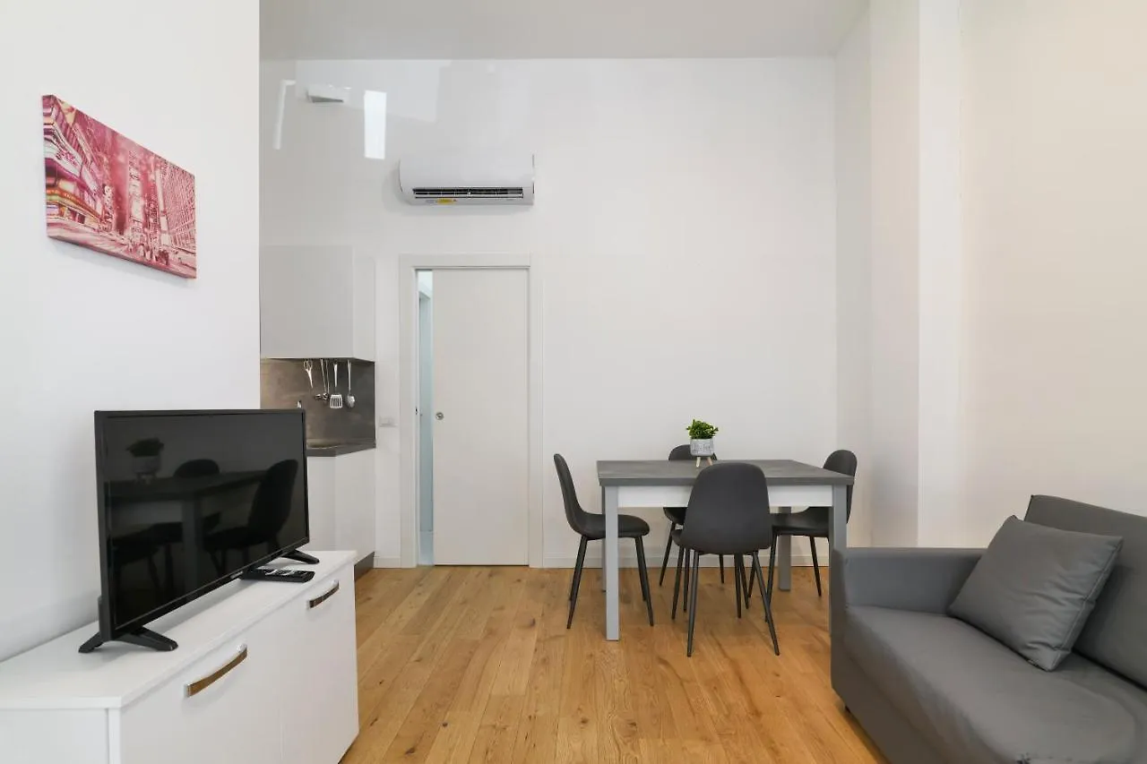 Primopiano - La Malfa Flats Apartman Milánó Olaszország