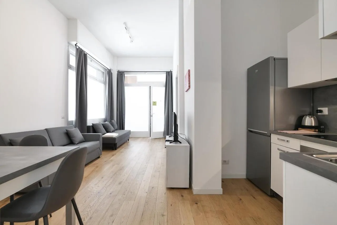 Primopiano - La Malfa Flats Apartment Milan