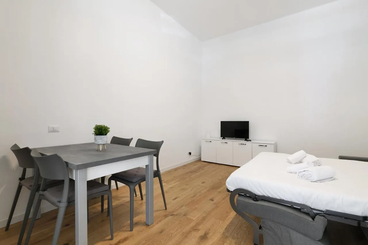 Primopiano - La Malfa Flats Apartman Milánó Olaszország