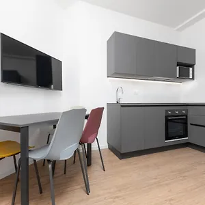 Apartamento Casa Da Mirabello, Milán