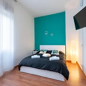 Apartment San Siro Big House Wifi Netflix Free Parking, Mailand