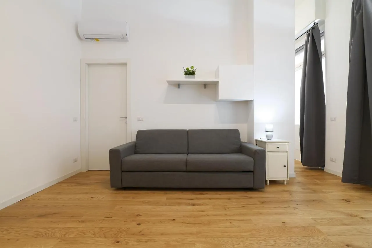 Primopiano - La Malfa Flats Apartment Milan Italy