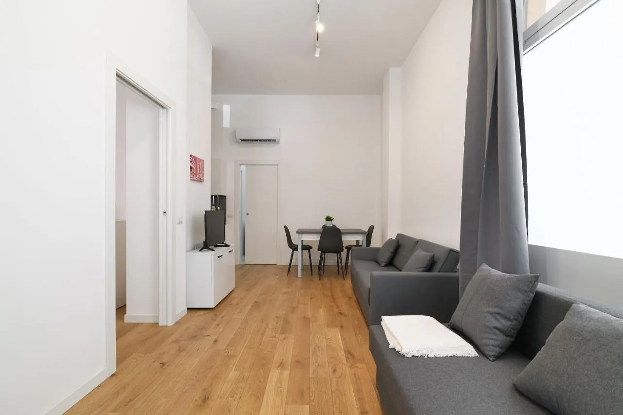 Primopiano - La Malfa Flats Apartment Milan