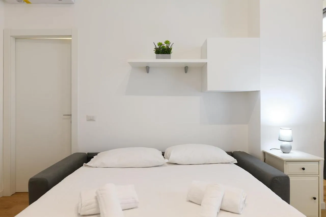 Primopiano - La Malfa Flats Apartment Milan