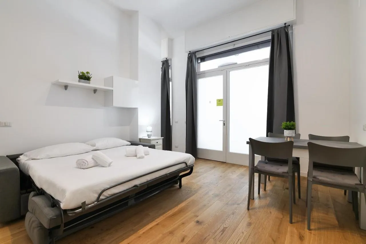 Primopiano - La Malfa Flats Apartment Milan