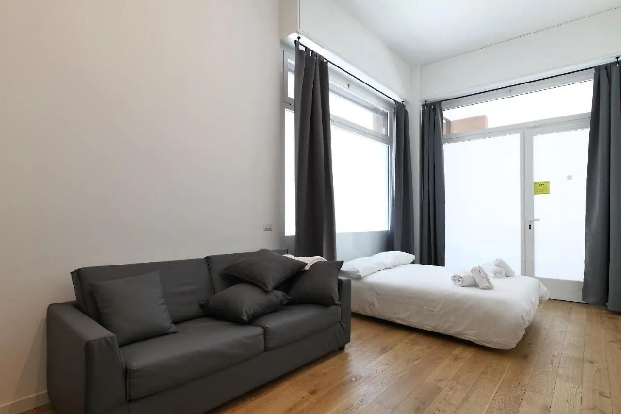 Primopiano - La Malfa Flats Apartment Milan