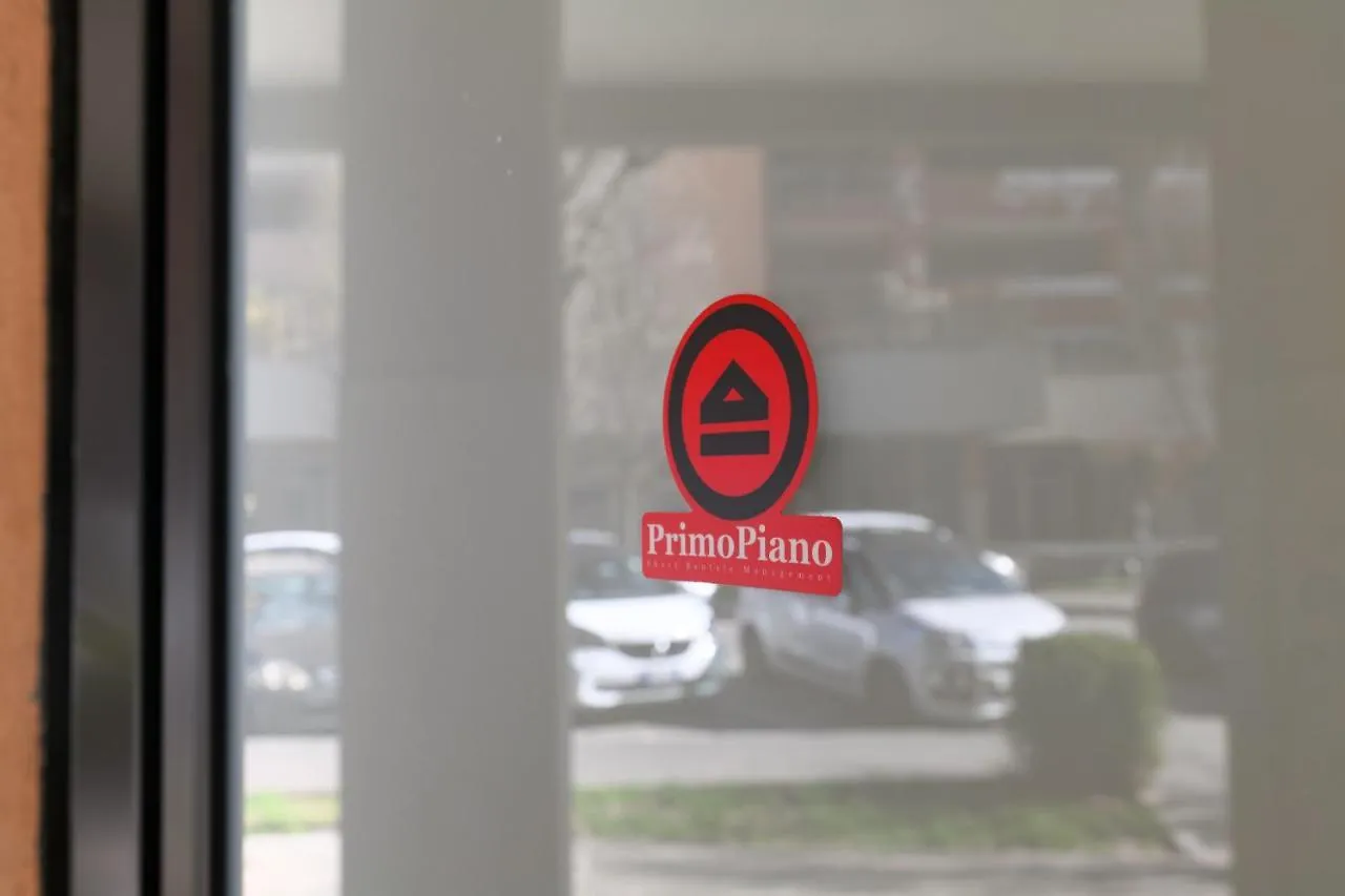 Primopiano - La Malfa Flats Apartment Milan