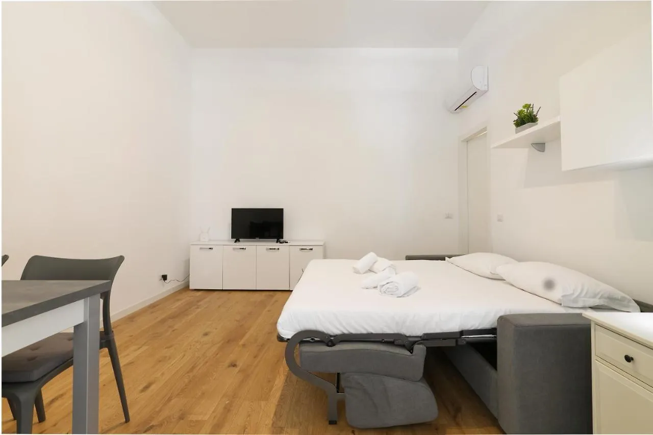 Primopiano - La Malfa Flats Apartment Milan