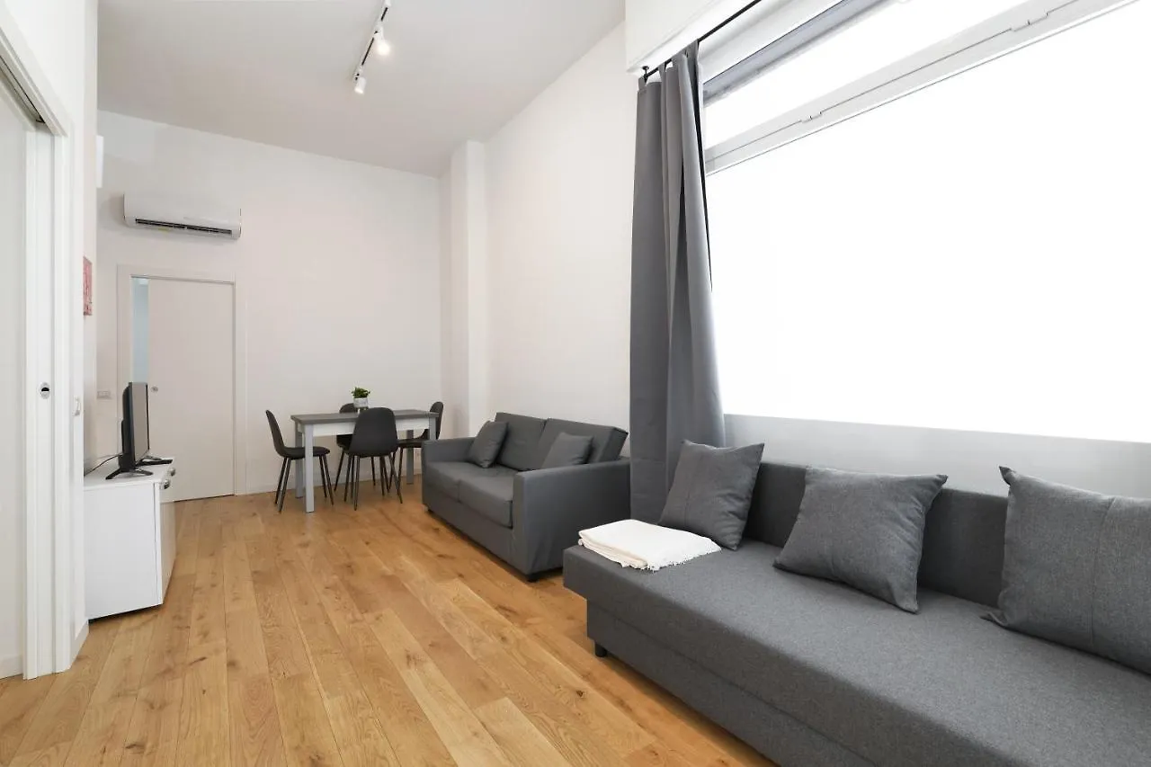 Primopiano - La Malfa Flats Apartment Milan