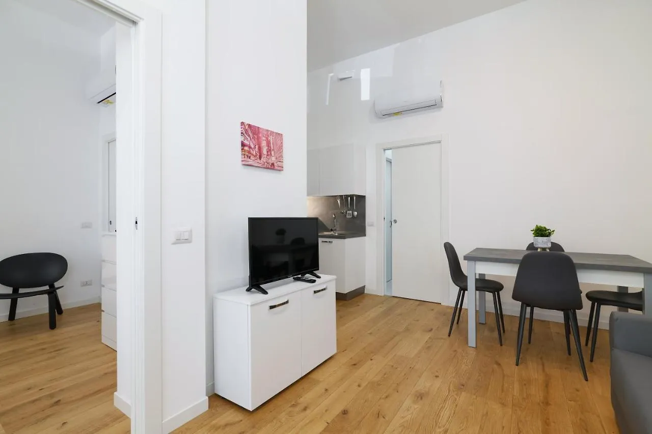 Primopiano - La Malfa Flats Apartment Milan