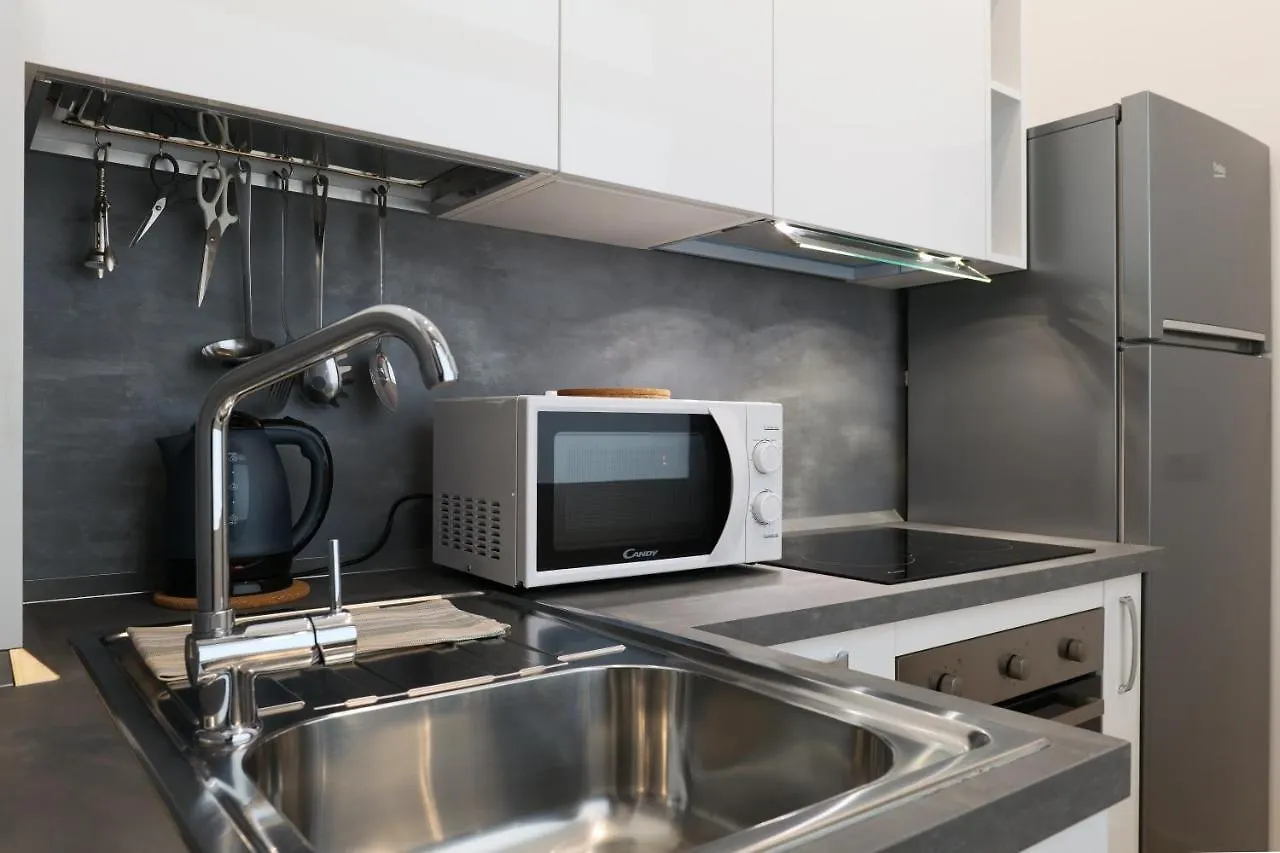 Ferienwohnung Primopiano - La Malfa Flats Mailand