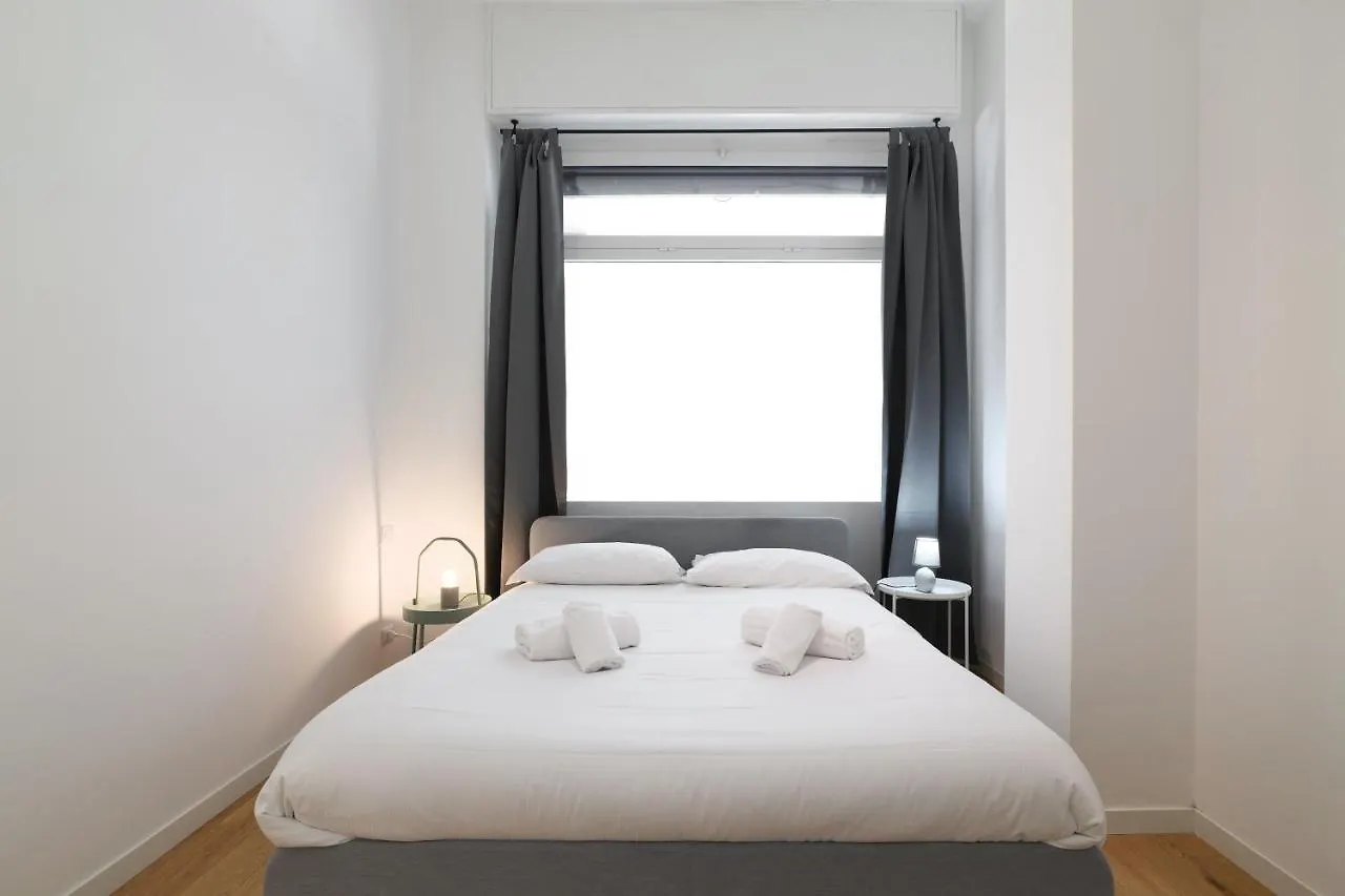 Ferienwohnung Primopiano - La Malfa Flats Mailand Apartment
