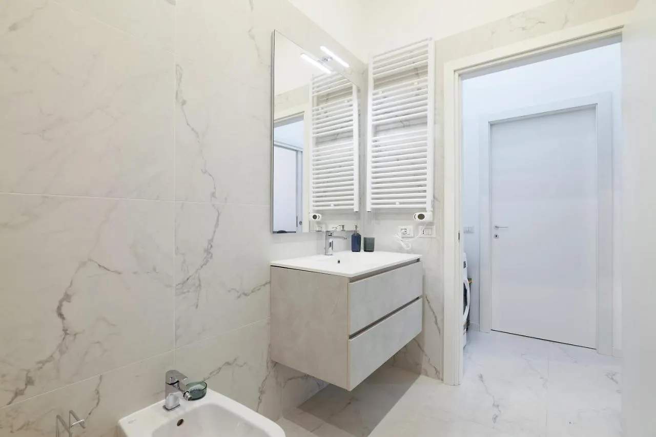 Apartment Ferienwohnung Primopiano - La Malfa Flats Mailand