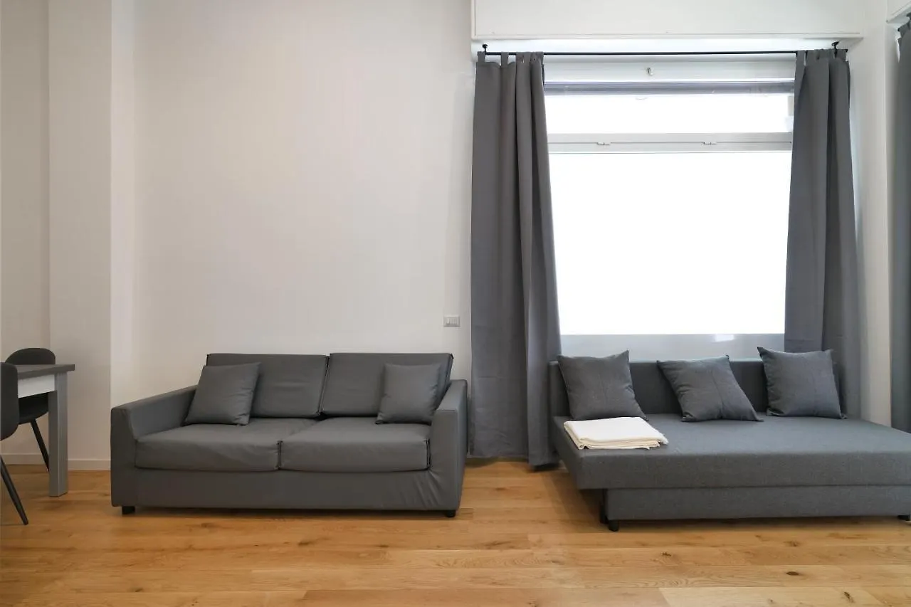 Apartmán Primopiano - La Malfa Flats Milán