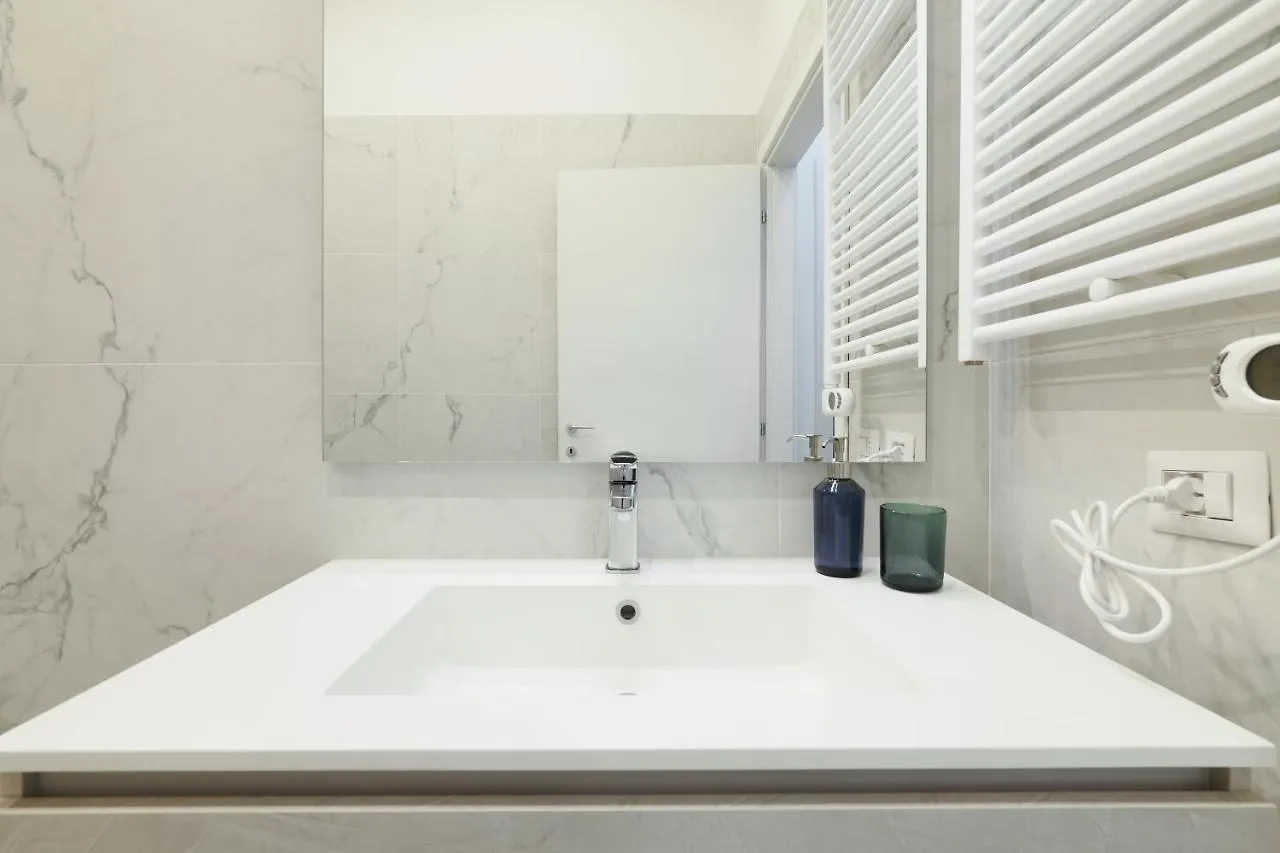 Apartmán Primopiano - La Malfa Flats Milán Itálie