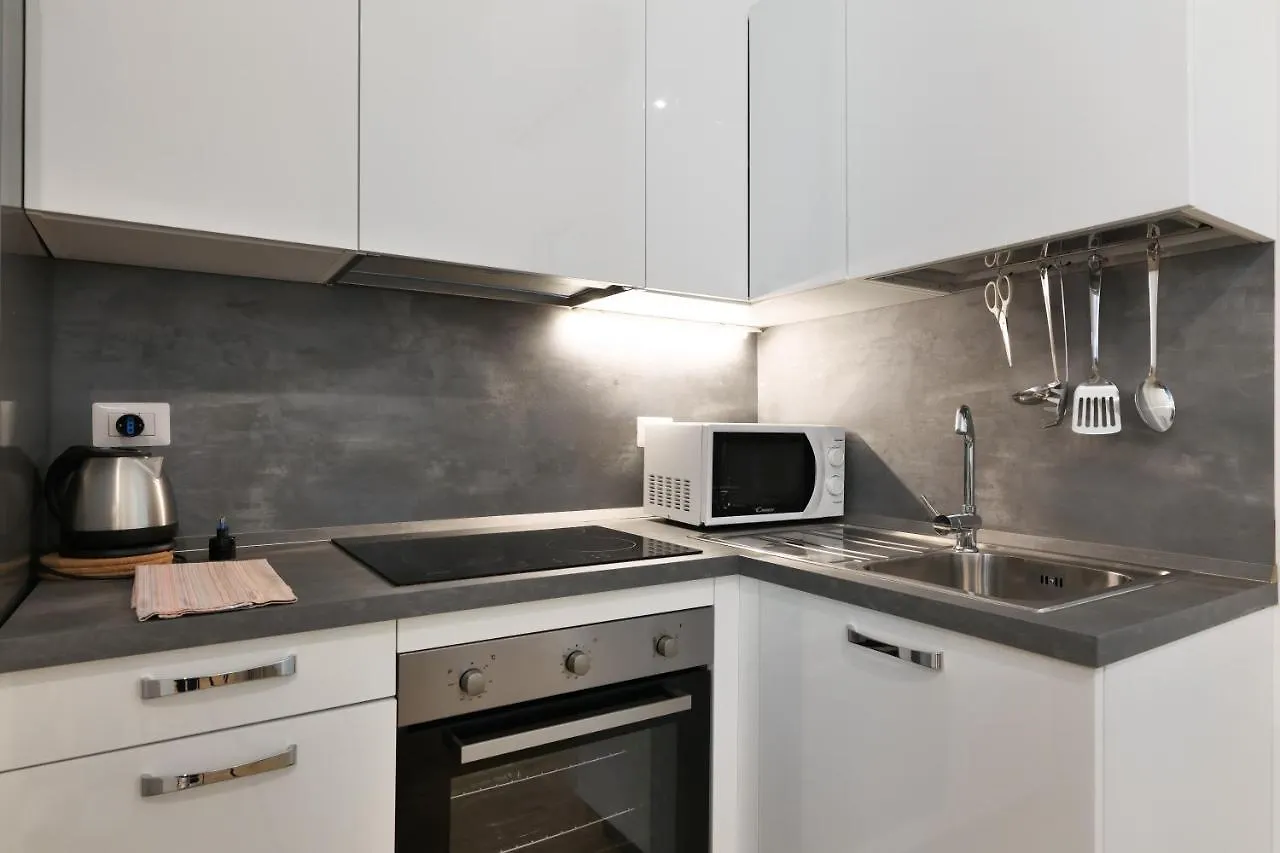 Apartmán Primopiano - La Malfa Flats Milán