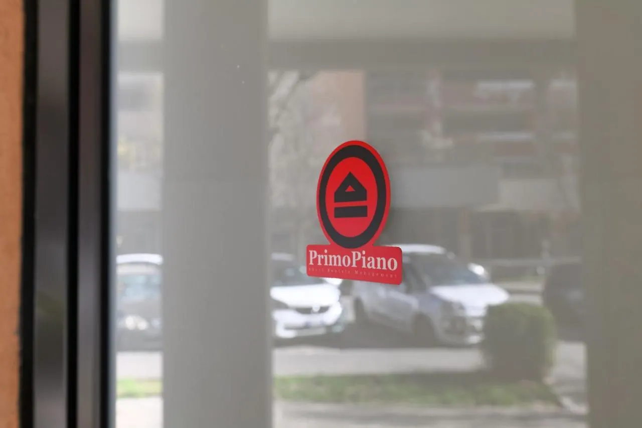 Apartmán Primopiano - La Malfa Flats Milán