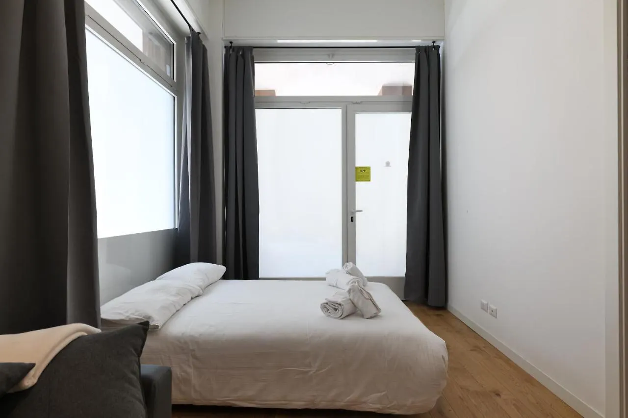 Apartmán Primopiano - La Malfa Flats Milán
