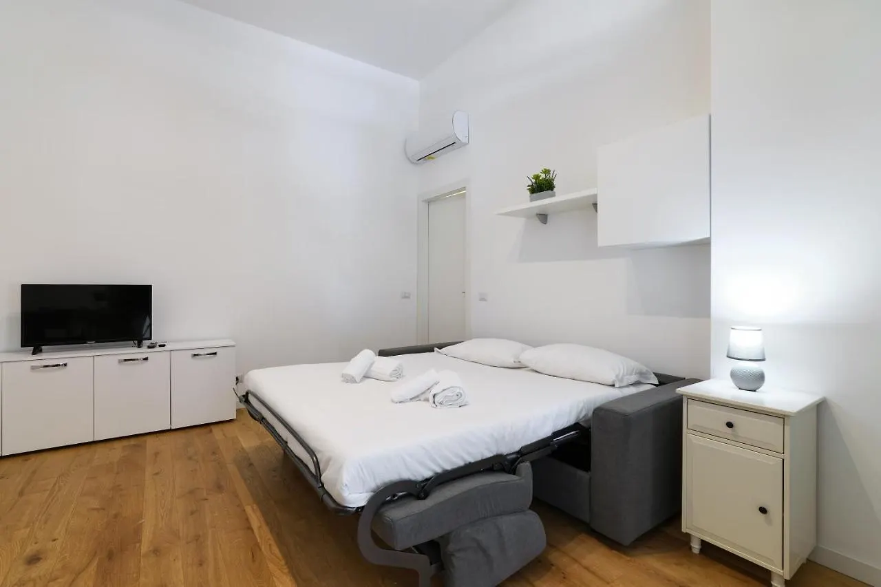 Apartmán Primopiano - La Malfa Flats Milán 0*,  Itálie